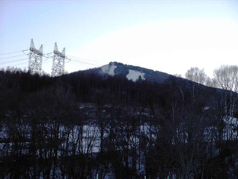 Mount Ōsasa