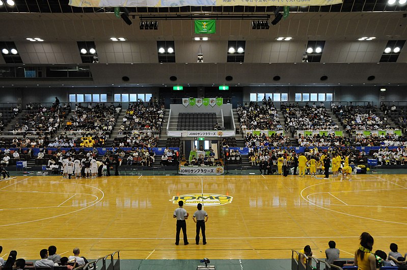 Funabashi Arena