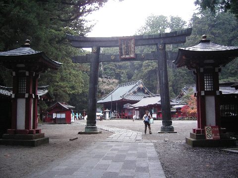 Shrines and Temples of Nikkō