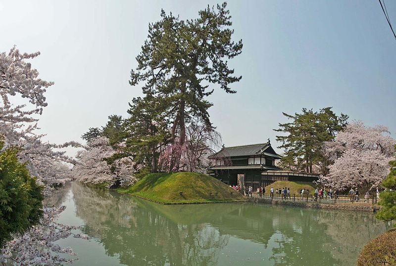 Burg Hirosaki