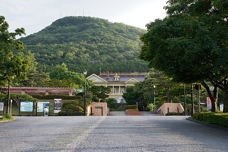 Mount Hakodate