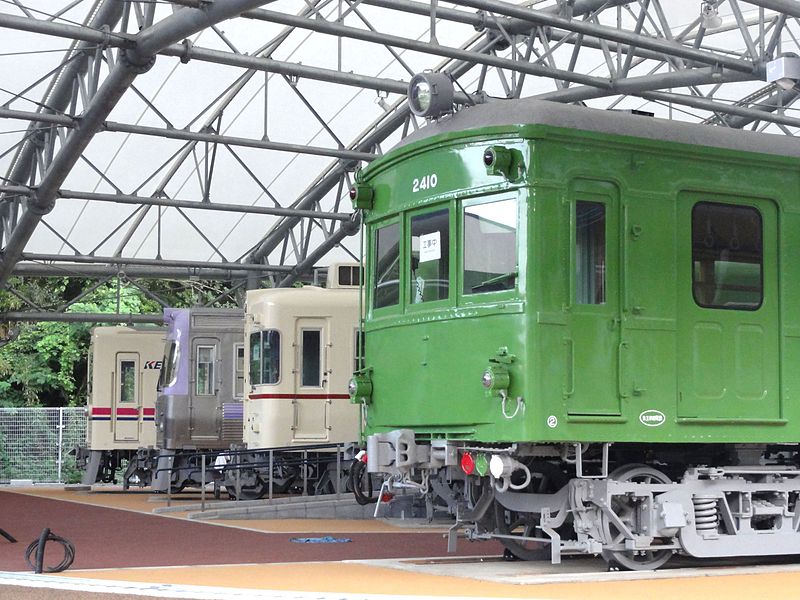 Keio Rail-Land