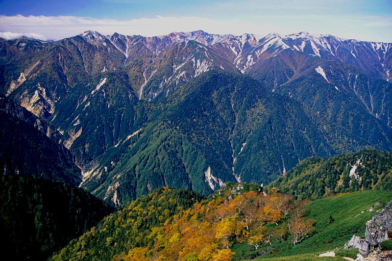 Mont Suishō