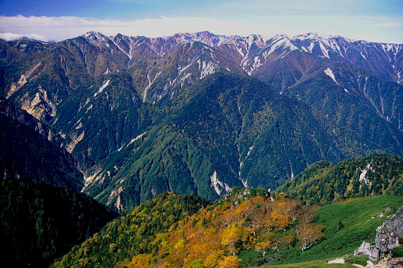 Mount Suisho