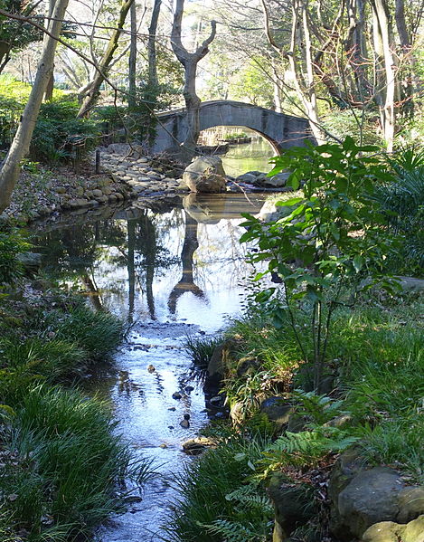 Arisugawa-no-miya Memorial Park