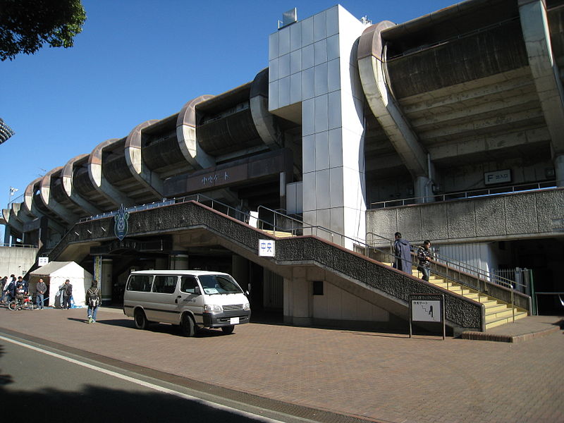Hiratsuka Stadium