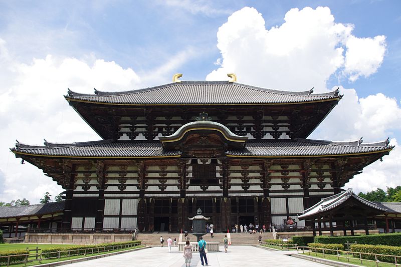 Historic Monuments of Ancient Nara