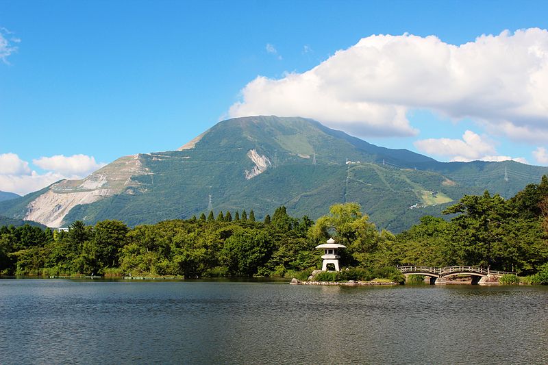 Mount Ibuki