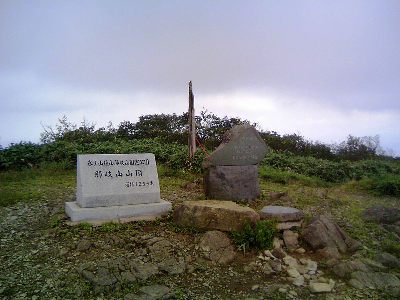 Mount Nagi