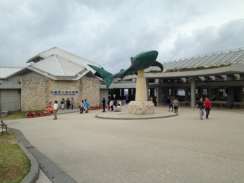 Okinawa-Churaumi-Aquarium