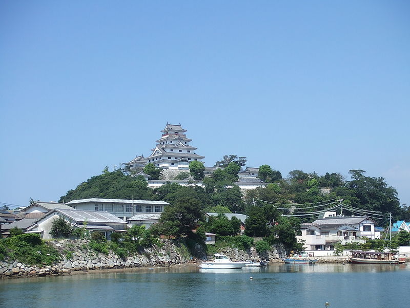 Castillo de Karatsu