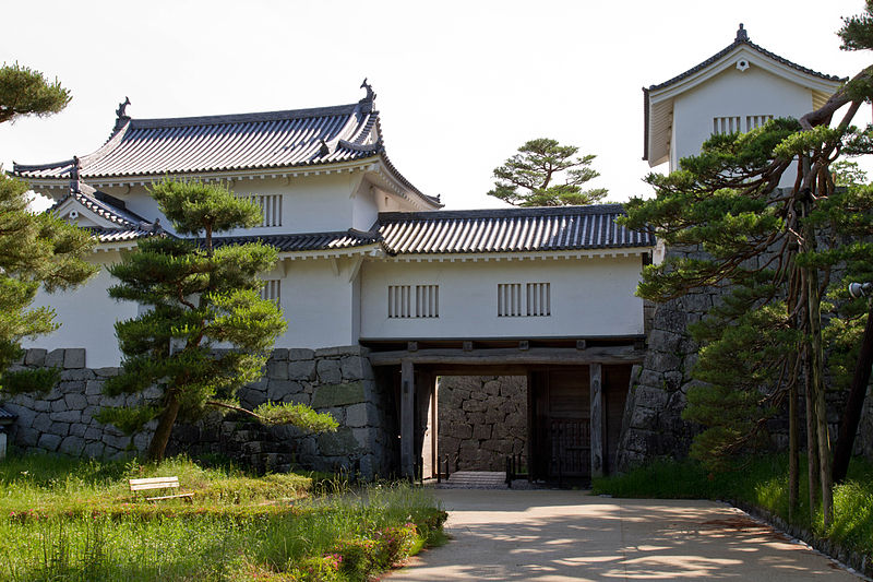Burg Nihonmatsu