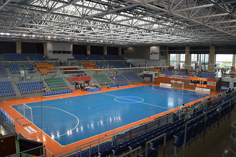 Takeda Teva Ocean Arena