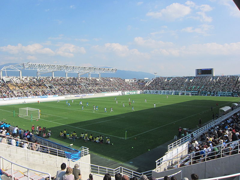 Estadio de Matsumoto