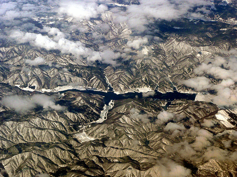 Surikamigawa Dam