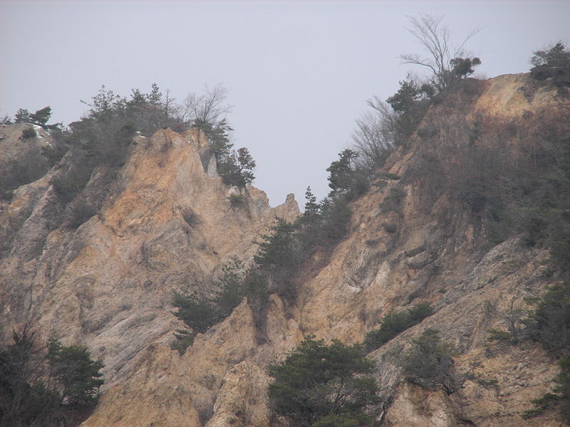 Hōrai Valley