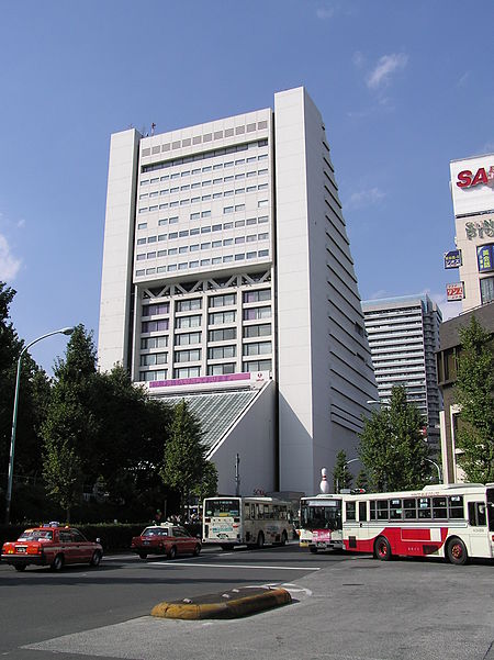 Nakano Sun Plaza