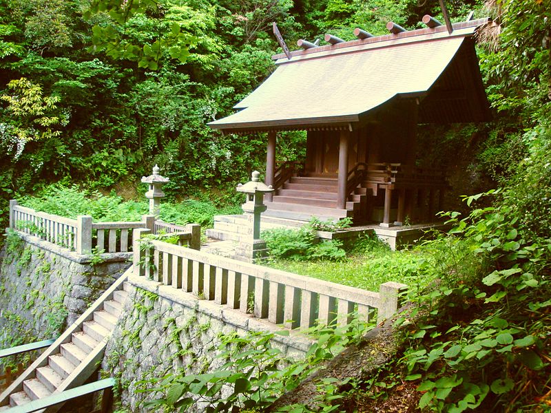 Amanawa Shinmei Shrine