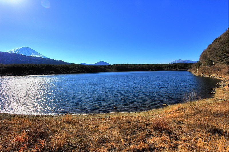 Saiko Lake