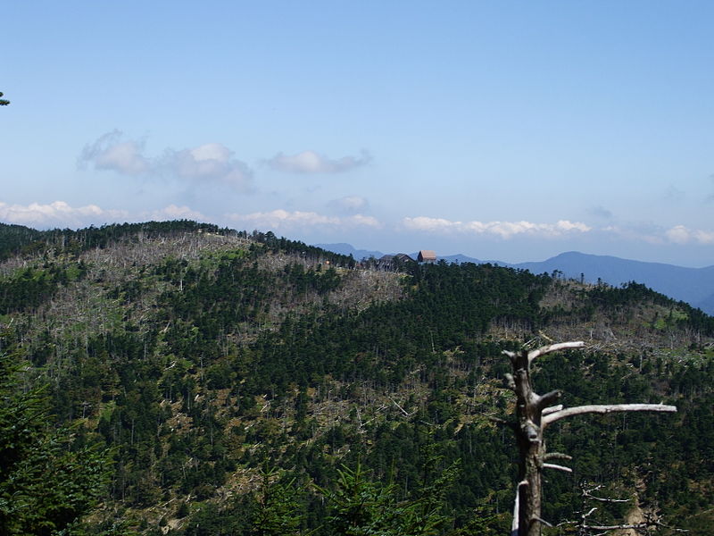 Mont Hakkyō