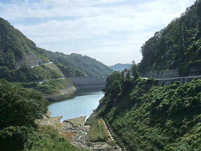 Shikawa Dam
