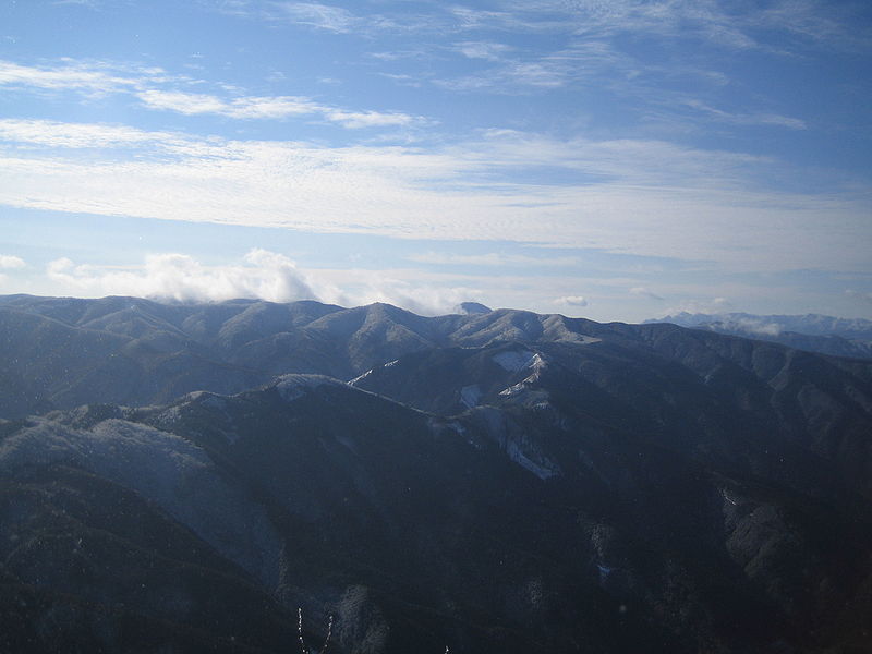 Mont Takami