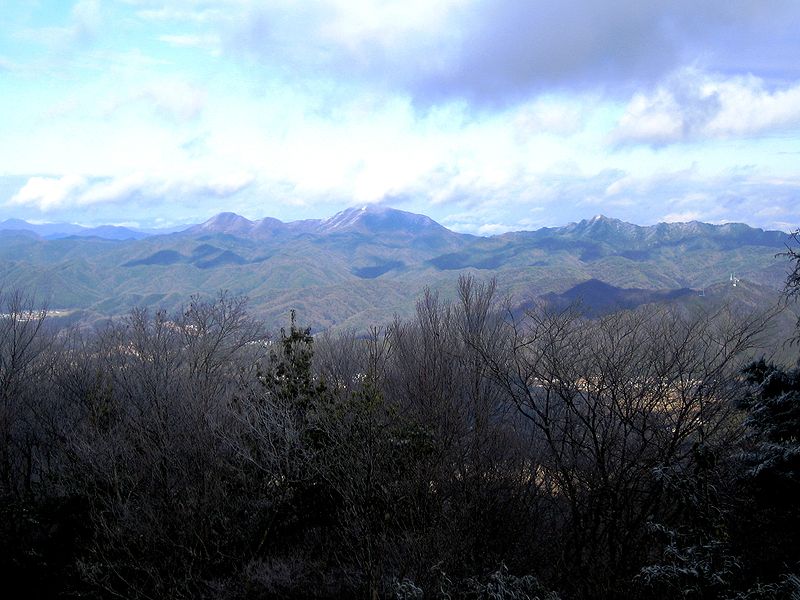 Mont Yajūrō