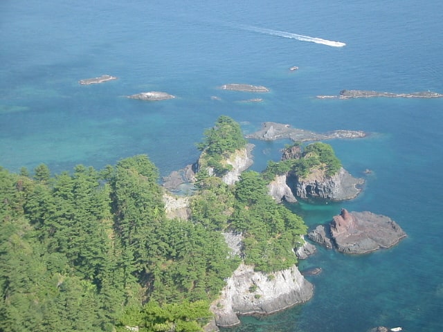 Dōgo-jima, Japon