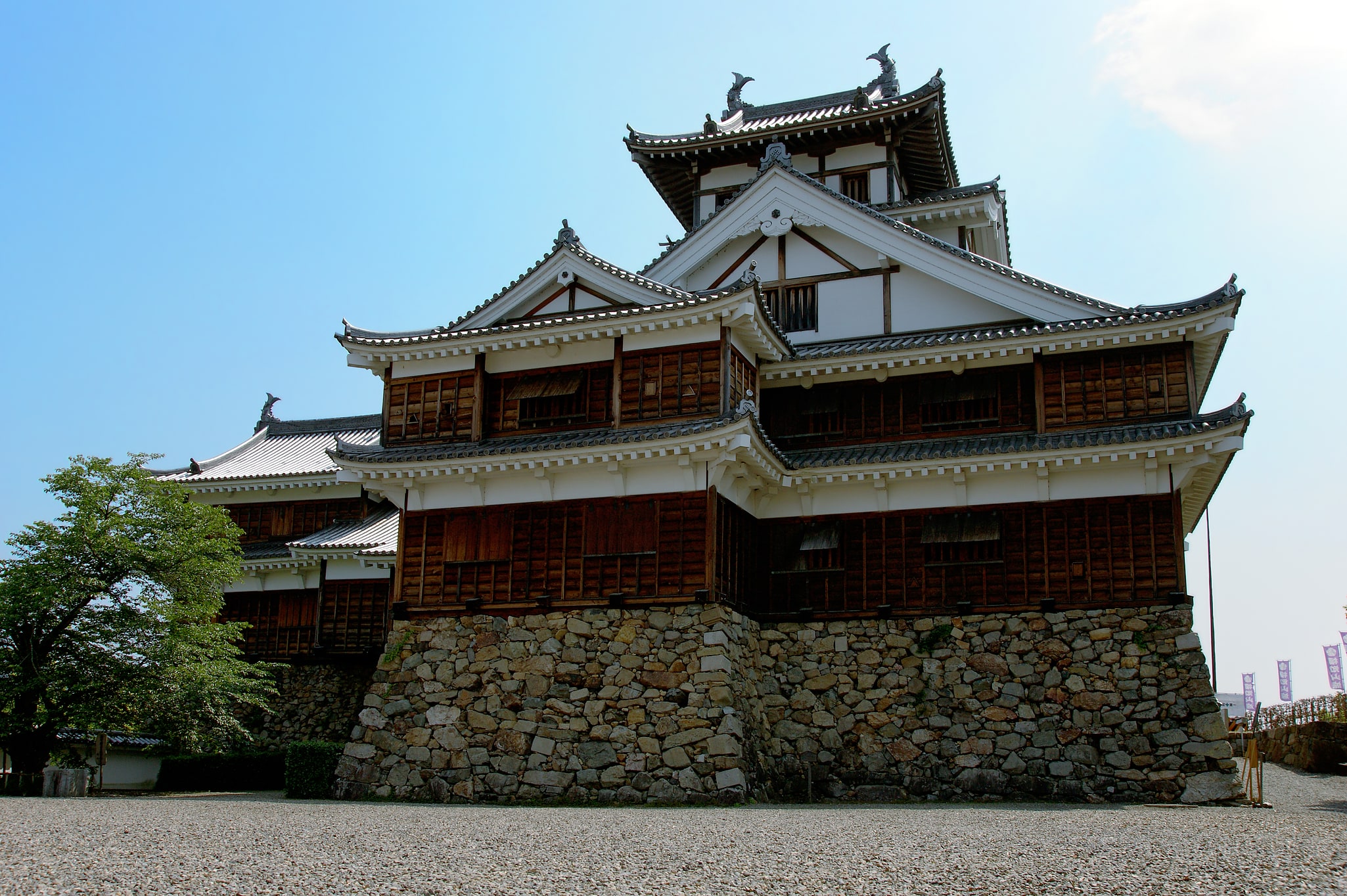 Fukuchiyama, Japon