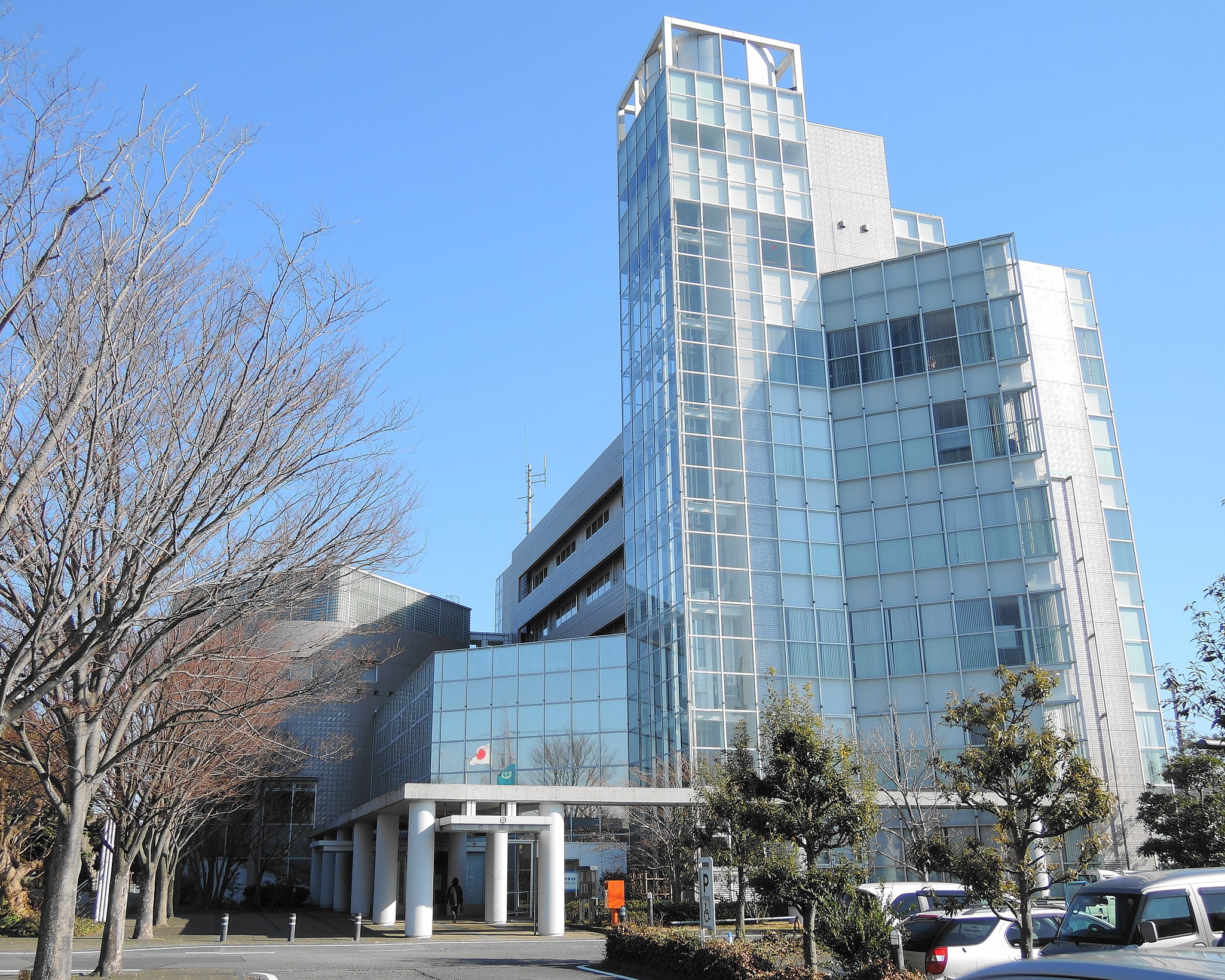 Yoshida, Japan