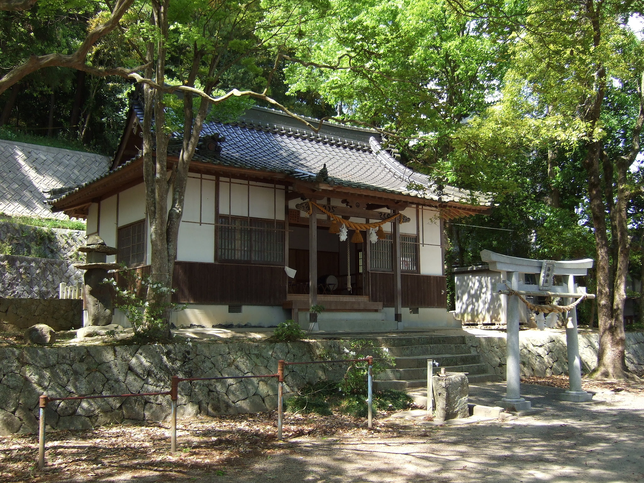 Mimasaka, Japon