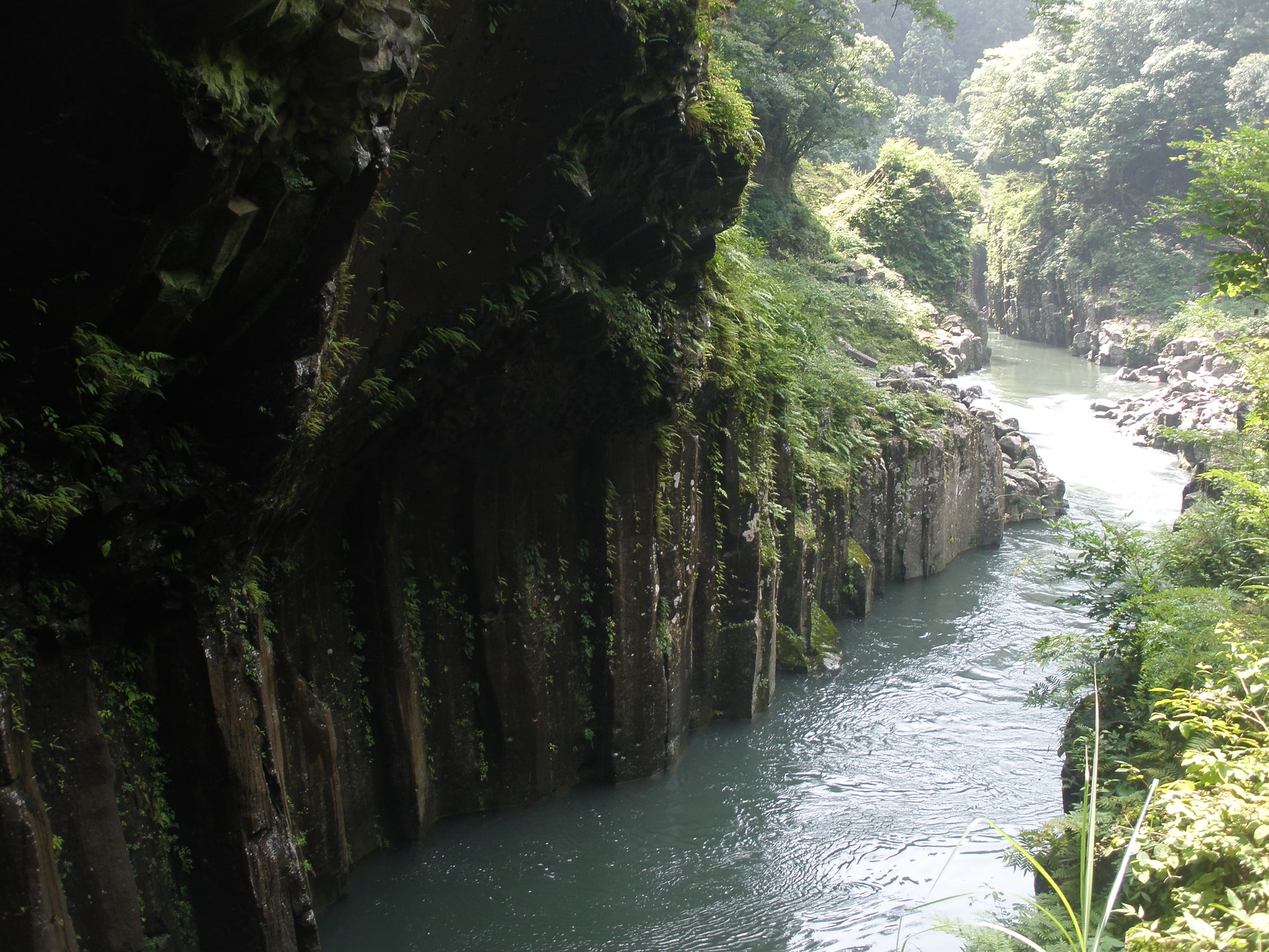 Takachiho, Japón