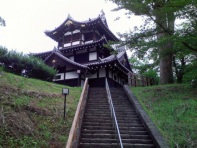 Jōetsu, Japonia