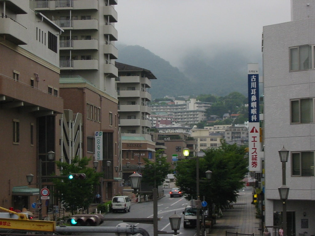 Ashiya, Japonia
