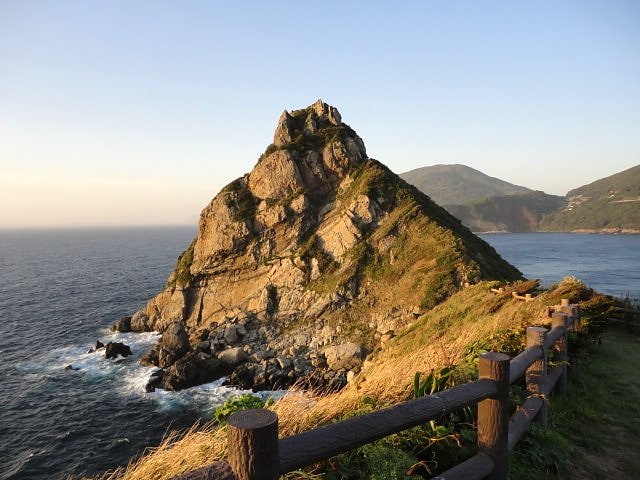 Nakadōri Island, Japon