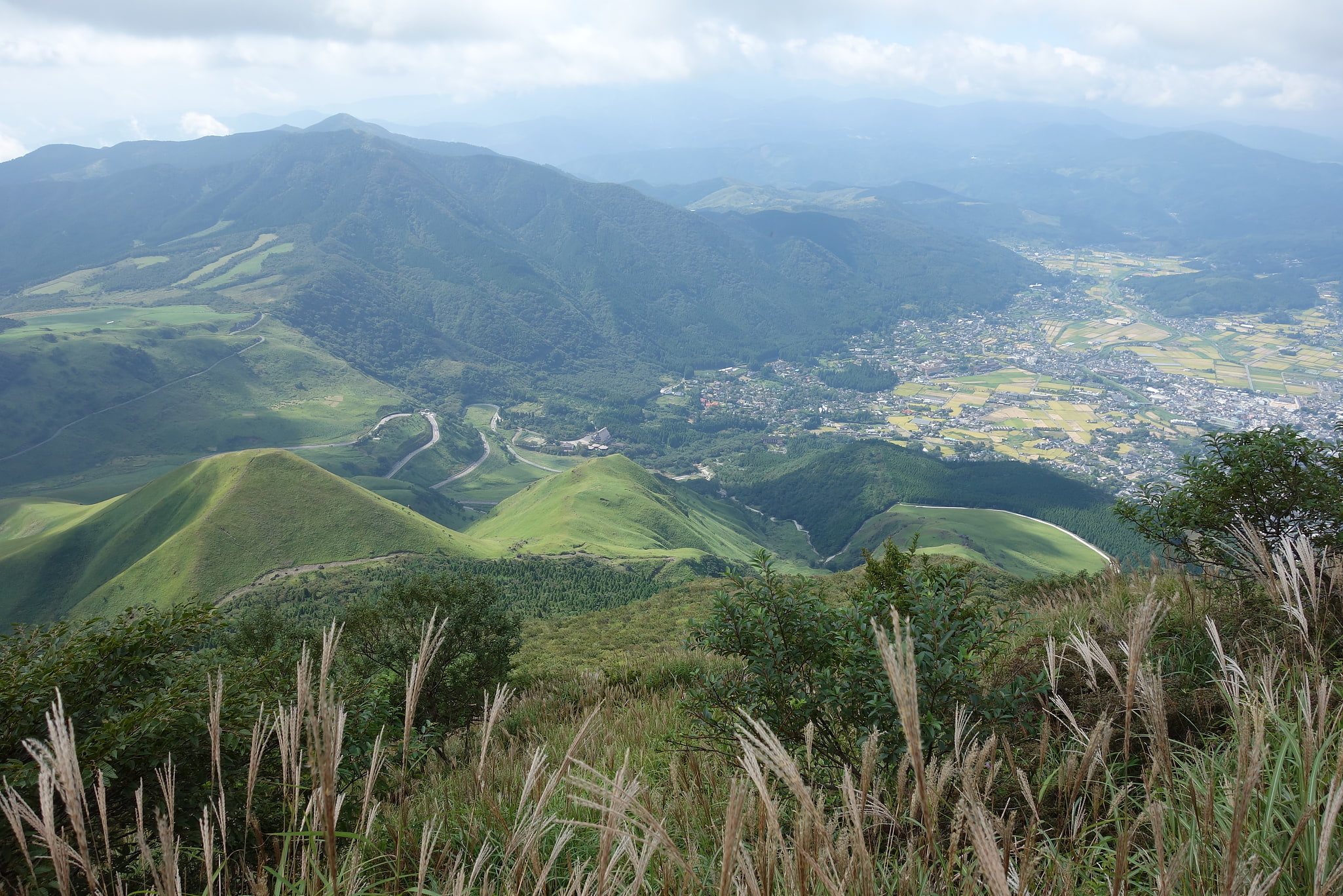 Yufu, Japonia