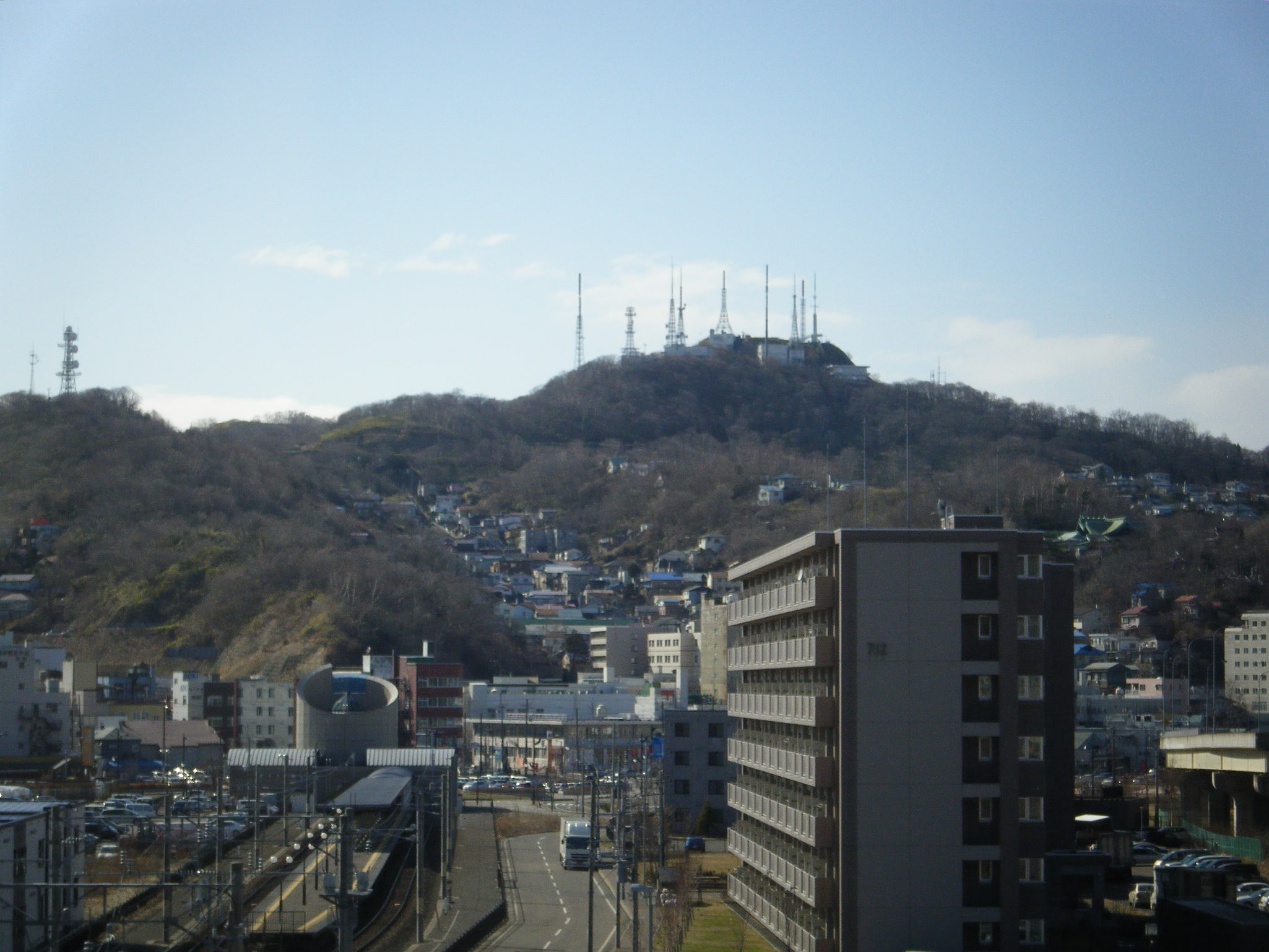 Muroran, Japon