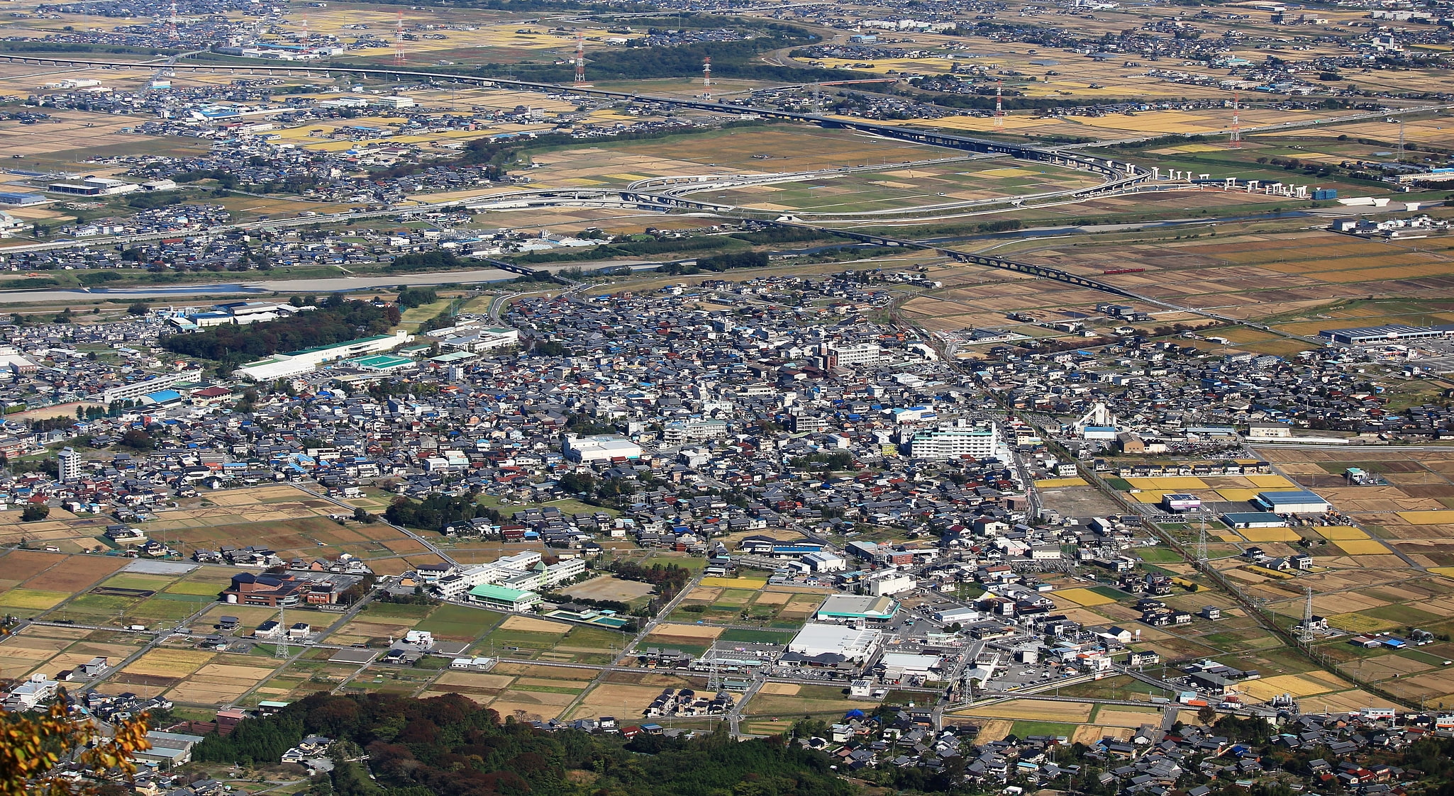 Yōrō, Japon
