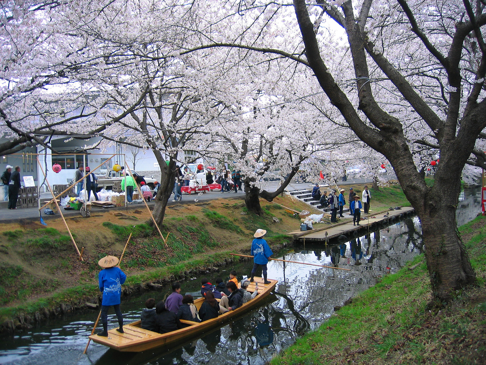 Kawagoe, Japon