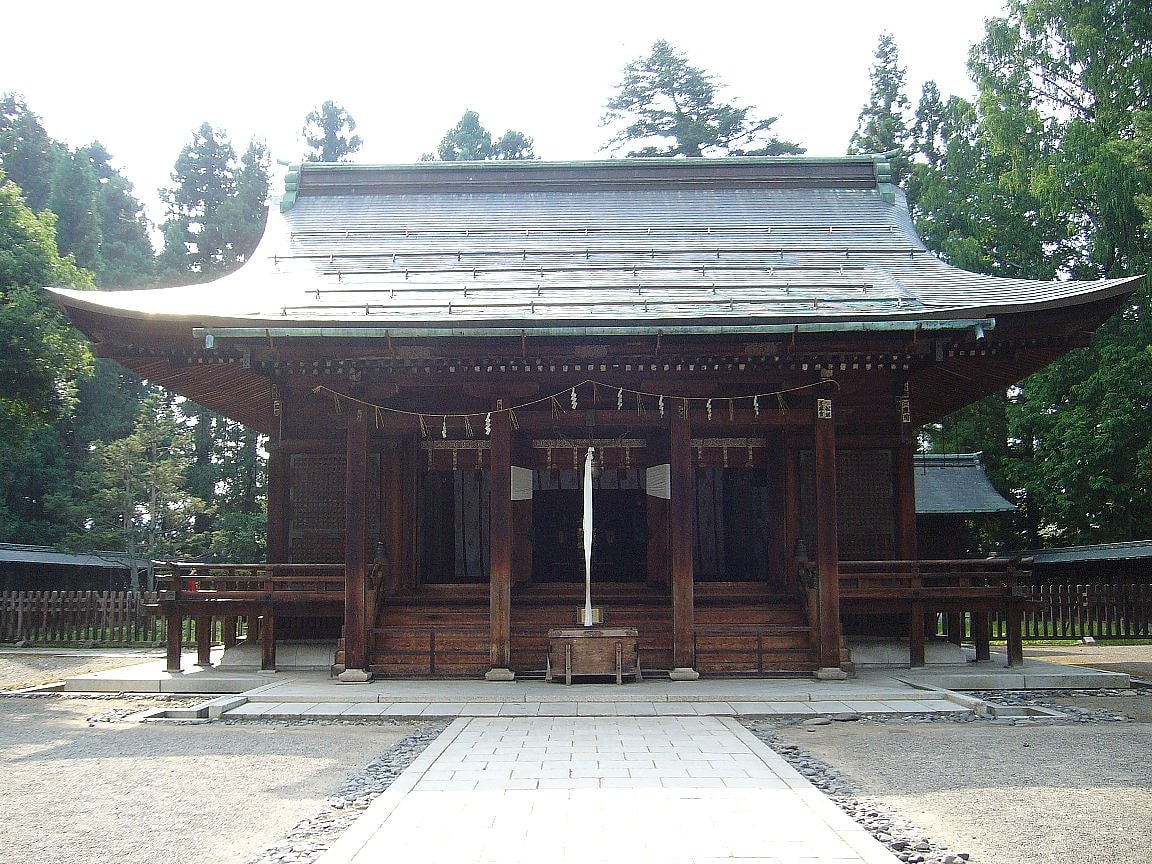 Yonezawa, Japan