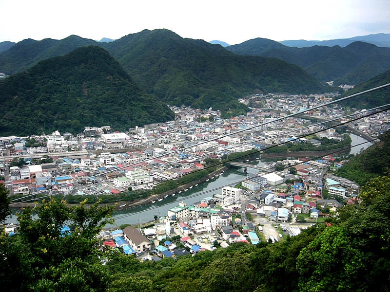 Shimoda, Japon