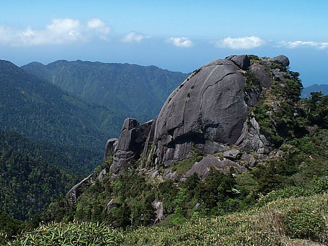 Yakushima National Park, Japón