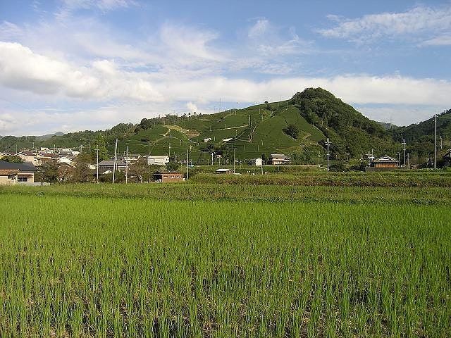 Wazuka, Japon