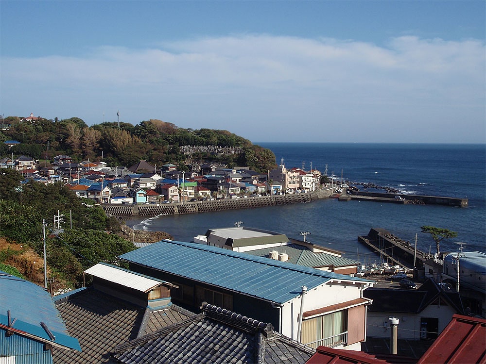 Kawazu, Japón