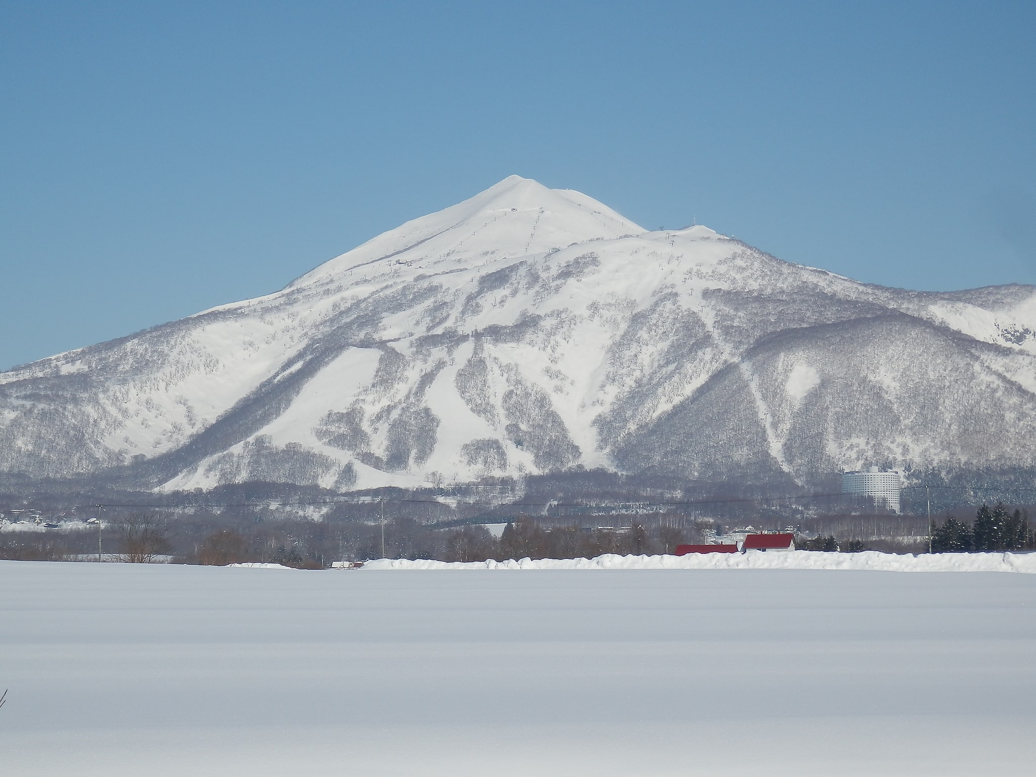 Niseko, Japonia