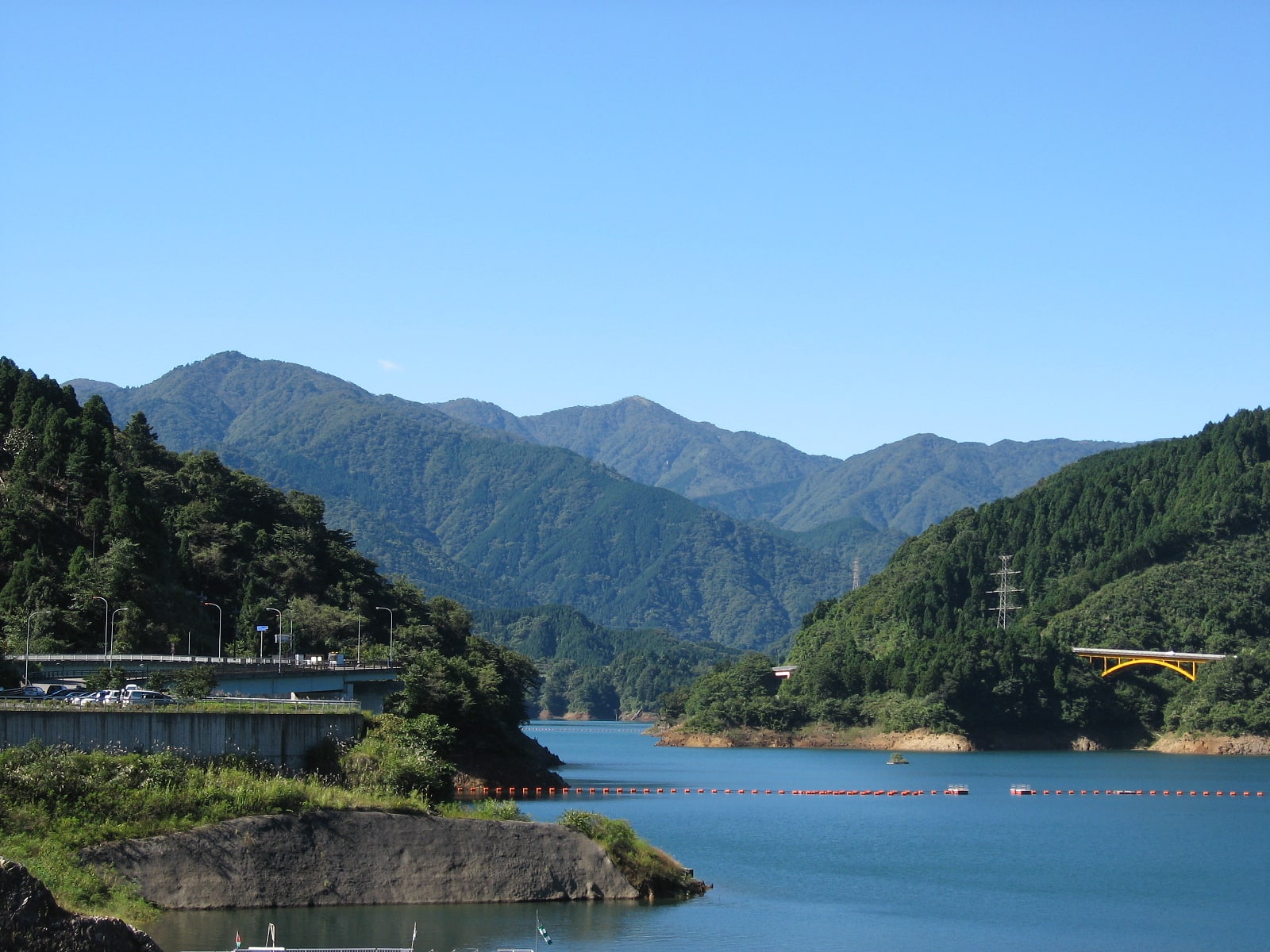 Parc quasi national de Tanzawa-Ōyama, Japon