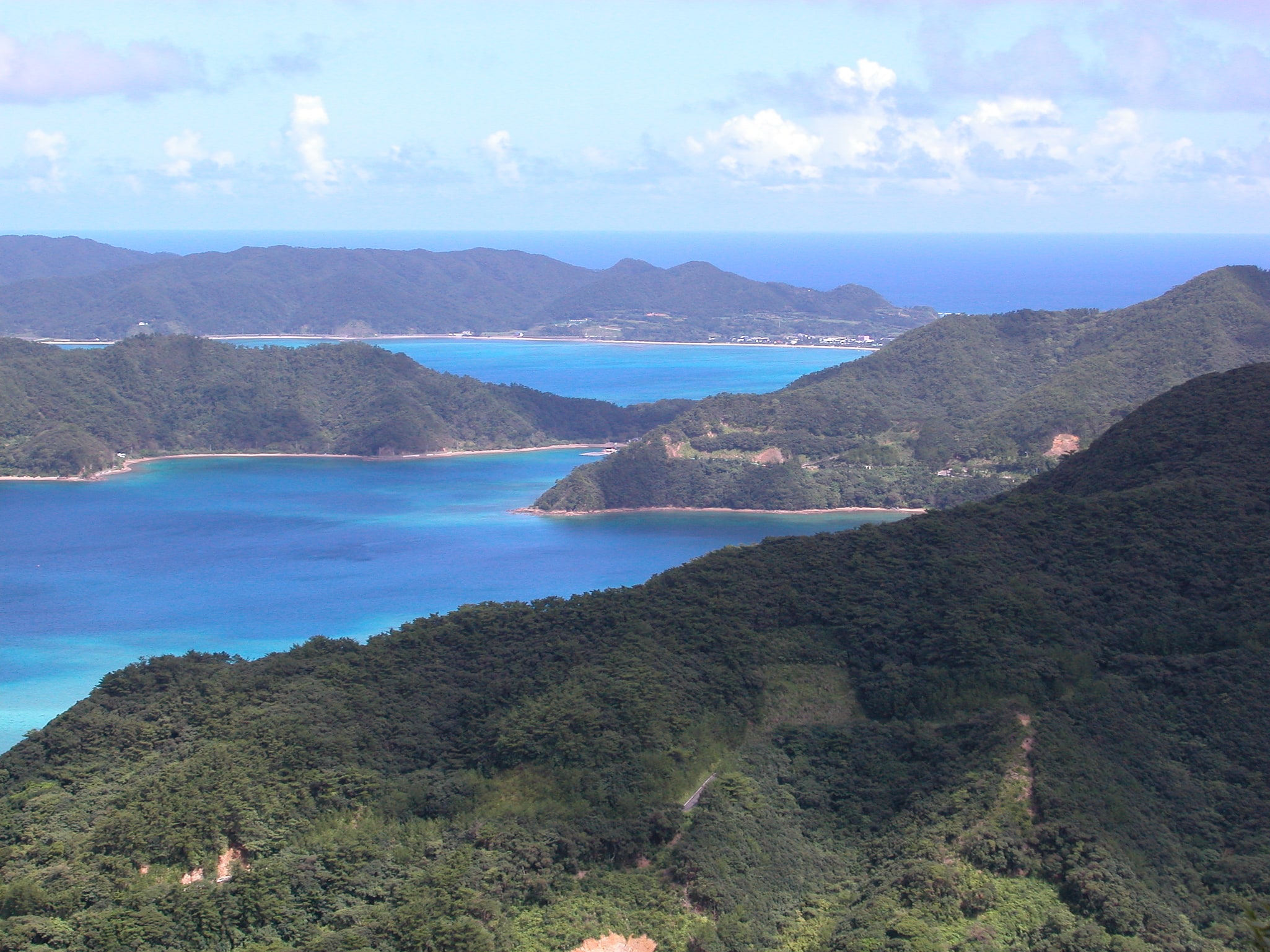 Amami Ōshima, Japonia