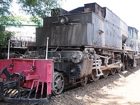 museo del ferrocarril de nairobi
