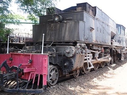 musee du chemin de fer de nairobi