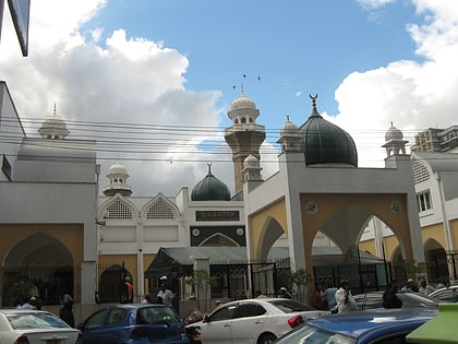 jamia mosque nairobi